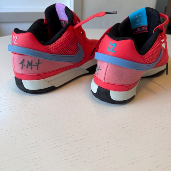 Nike Ja 1 Fuel basketball shoe main image 2